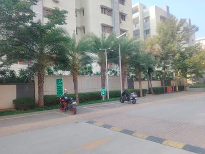 Image of 1245 Sq.ft 2 BHK Apartment / Flat for sale in Aparna Kanopy Marigold, Kompally, Hyderabad for Rs. 9500000