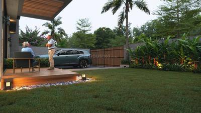 Image of 2255 Sq.ft 4 BHK Independent House for sale in South Bopal, Ahmedabad for Rs. 55100000