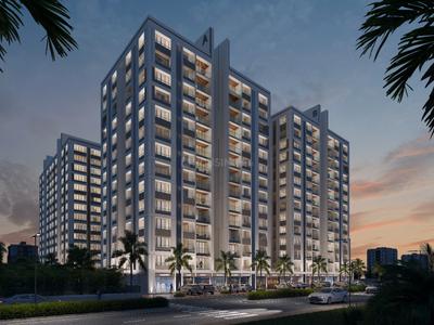 Image of 2115 Sq.ft 3 BHK Apartment / Flat for sale in New Althan, Surat for Rs. 10471000