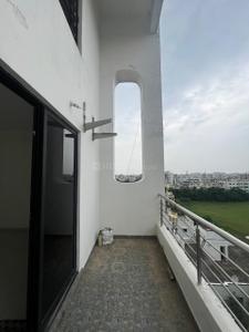 Balcony Image of 1600 Sq.ft 3 BHK Apartment / Flat for sale in Manish Nagar Nagpur for Rs. 8500000