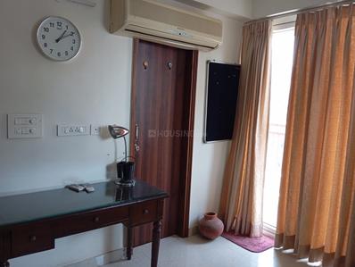 Bedroom Image of 2550 Sq.ft 4 BHK Apartment / Flat for sale in CGHS Green Home CGHS, Sector 52 Gurgaon for Rs. 30000000