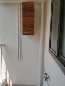 Balcony Image of 954 Sq.ft 2 BHK Apartment / Flat for rent in DS Max Stonescape, Anjanapura Township Bengaluru for Rs. 23000