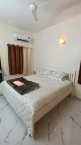 Bedroom Image of 2500 Sq.ft 3 BHK Apartment / Flat for rent in Langford Gardens Bengaluru for Rs. 100000
