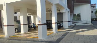 Image of 1400 Sq.ft 2 BHK Apartment / Flat for rent in Medical College, Thiruvananthapuram for Rs. 35000