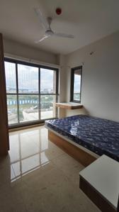 Bedroom Image of 1010 Sq.ft 3 BHK Apartment / Flat for rent in VJ Yashwin Enchante, Wagholi Pune for Rs. 40000