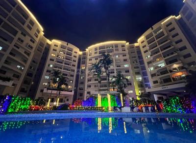 Image of 1620 Sq.ft 3 BHK Apartment / Flat for rent in Skyline Beverly Park, Amrutahalli, Bengaluru for Rs. 55000