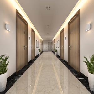 Image of 2000 Sq.ft 3 BHK Apartment / Flat for sale in Parwani Roop Ganga Apartment, Raja Park, Jaipur for Rs. 15000000