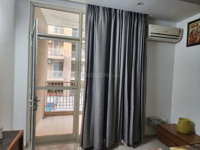 Bedroom Image of 1700 Sq.ft 3 BHK Apartment / Flat for sale in Sushma Crescent, Dhakoli Zirakpur for Rs. 10000000