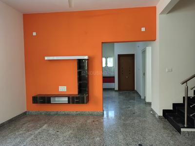 Hall Image of 2100 Sq.ft 3 BHK Independent House for rent in Rayasandra Bengaluru for Rs. 35000