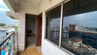 Balcony Image of 1020 Sq.ft 2 BHK Apartment / Flat for sale in Hirapur Colony Raipur for Rs. 1855000