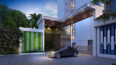 Image of 940 Sq.ft 2 BHK Apartment / Flat for sale in Aishwaryam Insignia, Punawale, Pune for Rs. 7020000