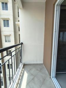 Balcony Image of 1106 Sq.ft 2.5 BHK Apartment / Flat for sale in Provident Capella by Provident Housing Limited, Kadugodi Bengaluru for Rs. 13200000