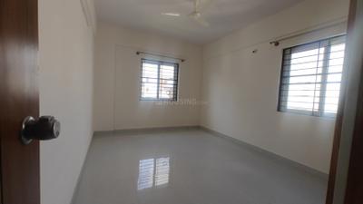 Bedroom Image of 1250 Sq.ft 2 BHK Apartment / Flat for rent in Singasandra Bengaluru for Rs. 38200