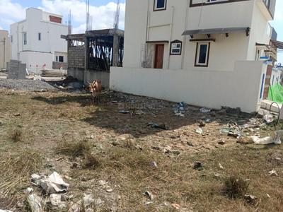 Image of 750 Sq.ft Residential Plot / Land for sale in Medavakkam, Chennai for Rs. 6000000