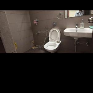 Bathroom Image of 1647 Sq.ft 3 BHK Apartment / Flat for sale in Captown Enhance, Shilaj Ahmedabad for Rs. 13000000