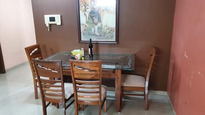 Hall Image of 1445 Sq.ft 2.5 BHK Apartment / Flat for rent in Park Royale, Rahatani Pune for Rs. 50000