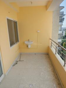 Balcony Image of 1761 Sq.ft 3 BHK Apartment / Flat for rent in Morabadi Ranchi for Rs. 24000