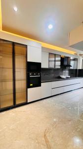 Kitchen Image of 2700 Sq.ft 4 BHK Builder Floor for sale in Sector 56 Gurgaon for Rs. 29000000