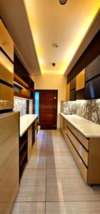Kitchen Image of 2500 Sq.ft 4 BHK Duplex for sale in ATS Heavenly Foothills, Sahastradhara Road Dehradun for Rs. 16800000