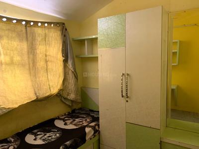 Living Room Image of 700 Sq.ft 1 BHK Apartment / Flat for sale in Basheer Bagh Hyderabad for Rs. 5000000