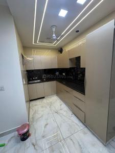 Kitchen Image of 1000 Sq.ft 2 BHK Builder Floor for rent in Subhash Nagar New Delhi for Rs. 40000