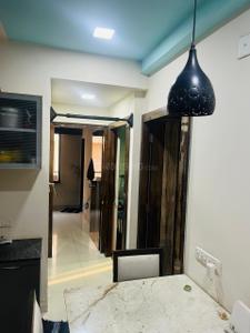 Bedroom Image of 1530 Sq.ft 3 BHK Apartment / Flat for sale in Tragad Ahmedabad for Rs. 8600000
