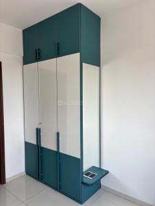 Bedroom Image of 1415 Sq.ft 3 BHK Apartment / Flat for rent in Nambiar Millennia, Anekal Bengaluru for Rs. 50000