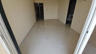Living Room Image of 600 Sq.ft 1 BHK Apartment / Flat for sale in Sanghvi Nesta, Thane West Thane for Rs. 10500000