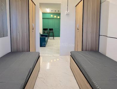 Bedroom Image of GetSetHome in Kanjurmarg East, Mumbai