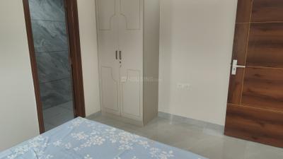 Bedroom Image of 1344 Sq.ft 3 BHK Apartment / Flat for sale in Parth Nilaya, Jagatpura Jaipur for Rs. 5700000