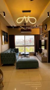 Bedroom Image of 800 Sq.ft 2 BHK Apartment / Flat for rent in Andheri East Mumbai for Rs. 75000