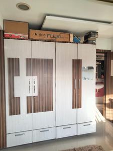 Bedroom Image of 1530 Sq.ft 3 BHK Apartment / Flat for sale in Pal Surat for Rs. 6800000