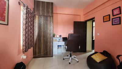 Bedroom Image of 1054 Sq.ft 2 BHK Apartment / Flat for sale in Svamitva Emerald Square, Bommasandra Bengaluru for Rs. 8900000