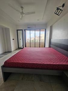 Bedroom Image of 1740 Sq.ft 3 BHK Apartment / Flat for sale in Hiranandani Gardens Lake Castle, Powai Mumbai for Rs. 65000000