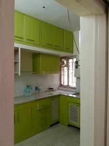 Kitchen Image of 1400 Sq.ft 2 BHK Apartment / Flat for rent in Alaknanda New Delhi for Rs. 59000