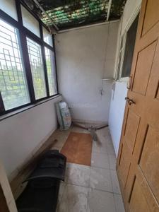 Balcony Image of 900 Sq.ft 2 BHK Apartment / Flat for rent in Vadgaon Budruk Pune for Rs. 15000