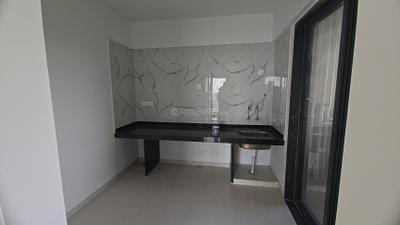 Kitchen Image of 1230 Sq.ft 3 BHK Apartment / Flat for sale in Sankla Sommet Tower Nos 3 And 4, Bhugaon Pune for Rs. 10500000