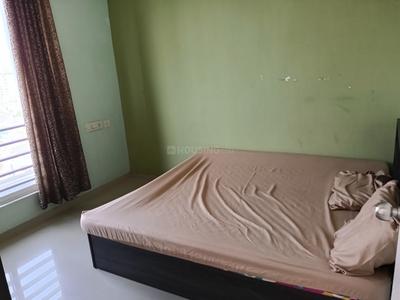 Bedroom Image of 1510 Sq.ft 3 BHK Apartment / Flat for sale in Vishwa Sachet Allure, Jodhpur Ahmedabad for Rs. 9500000