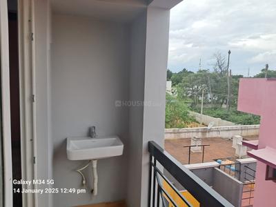 Balcony Image of 725 Sq.ft 2 BHK Apartment / Flat for rent in NGO Colony Tirunelveli for Rs. 13200