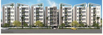 Image of 1735 Sq.ft 3 BHK Apartment / Flat for sale in Bandlaguda Jagir, Hyderabad for Rs. 13000000