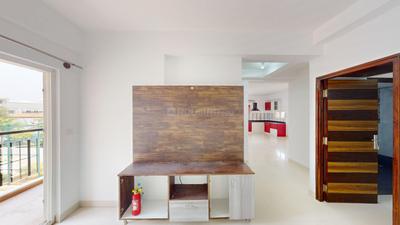 Living Room Image of 1541 Sq.ft 3 BHK Apartment / Flat for sale in Myhna Maple, Varthur Bengaluru for Rs. 17900000