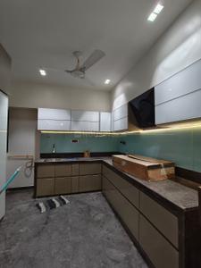 Kitchen Image of 3150 Sq.ft 4 BHK Villa for sale in Sanskar Vatika, Sughad Gandhinagar for Rs. 26000000
