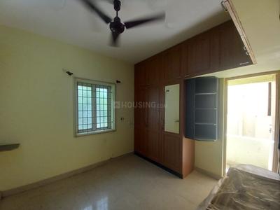 Bedroom Image of 1200 Sq.ft 3 BHK Apartment / Flat for sale in Thoraipakkam Chennai for Rs. 9000000