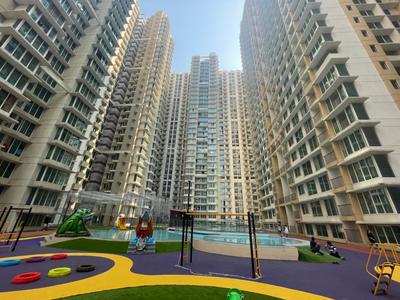 Image of 987 Sq.ft 2 BHK Apartment / Flat for sale in Marathon Nexzone Vega, Panvel, Navi Mumbai for Rs. 8000000