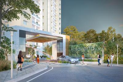 Image of 2400 Sq.ft 3.5 BHK Apartment / Flat for sale in Aryavarta, Phulnakhara, Cuttack for Rs. 13200000