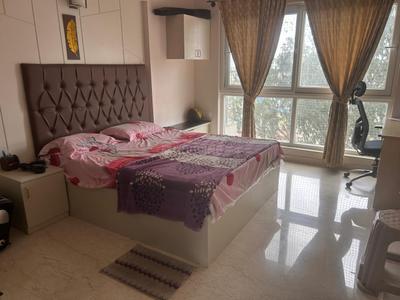 Bedroom Image of 3100 Sq.ft 4 BHK Apartment / Flat for sale in SNN Raj Spiritua, Banashankari Temple Ward Bengaluru for Rs. 50000000