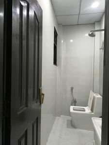 Bedroom Three Image of 1350 Sq.ft 3 BHK Builder Floor for sale in Indirapuram Ghaziabad for Rs. 13300000