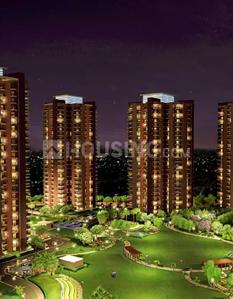 Image of 882 Sq.ft 3 BHK Apartment / Flat for sale in RG Luxury Homes Tower A F And M, Noida Extension, Greater Noida for Rs. 9800000