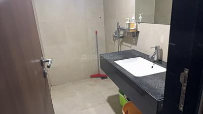 Bathroom Image of 650 Sq.ft 1 BHK Studio for sale in Gahunje Pune for Rs. 7000000