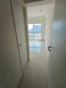 Hall Image of 800 Sq.ft 2 BHK Apartment / Flat for rent in Godrej Green Vistas, Mahalunge Pune for Rs. 25007